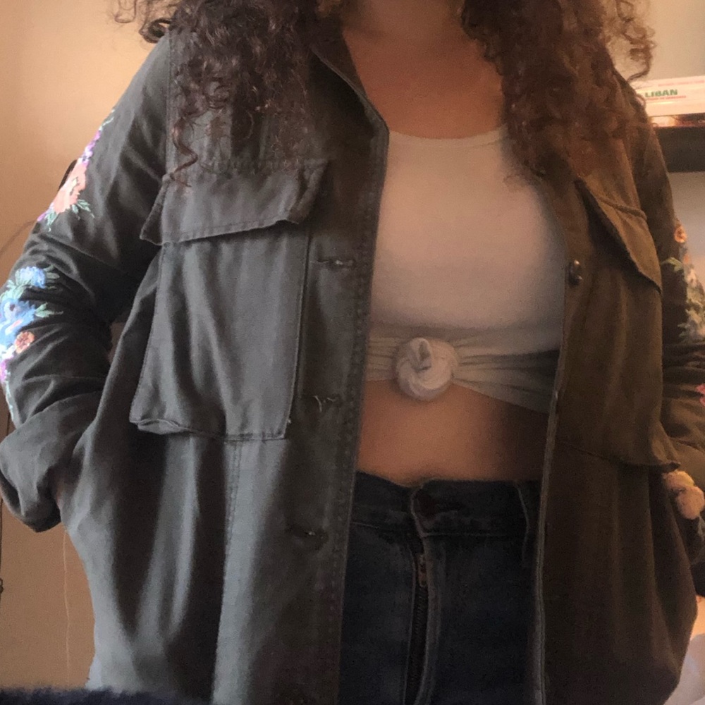 Army jacket - Picture 9 of 9